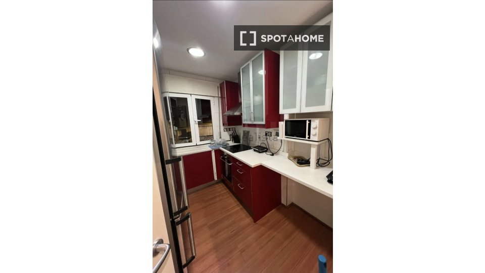 Double room Madrid, 1 bed, 90m² — photo 6