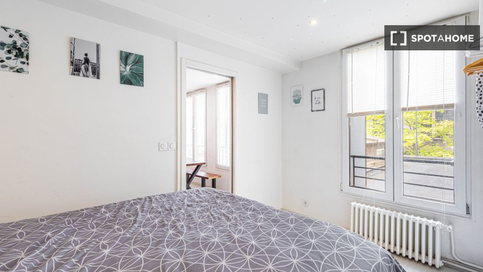 Apartment Paris, 1 bed — photo 4
