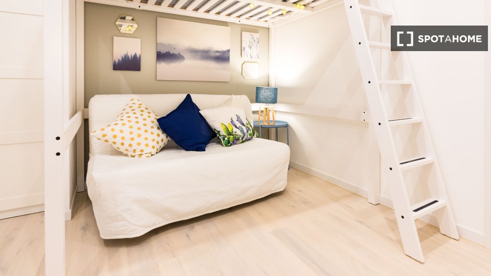 Apartment Milan, 2 beds, 90m² — photo 7