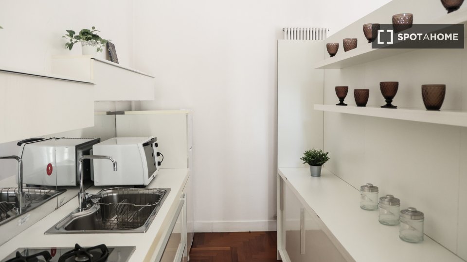 Apartment Naples, 2 beds — photo 3