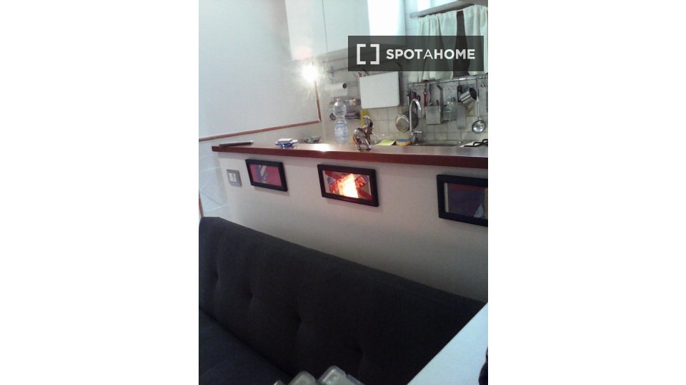 Apartment Rome, 1 bed, 30m² — photo 9