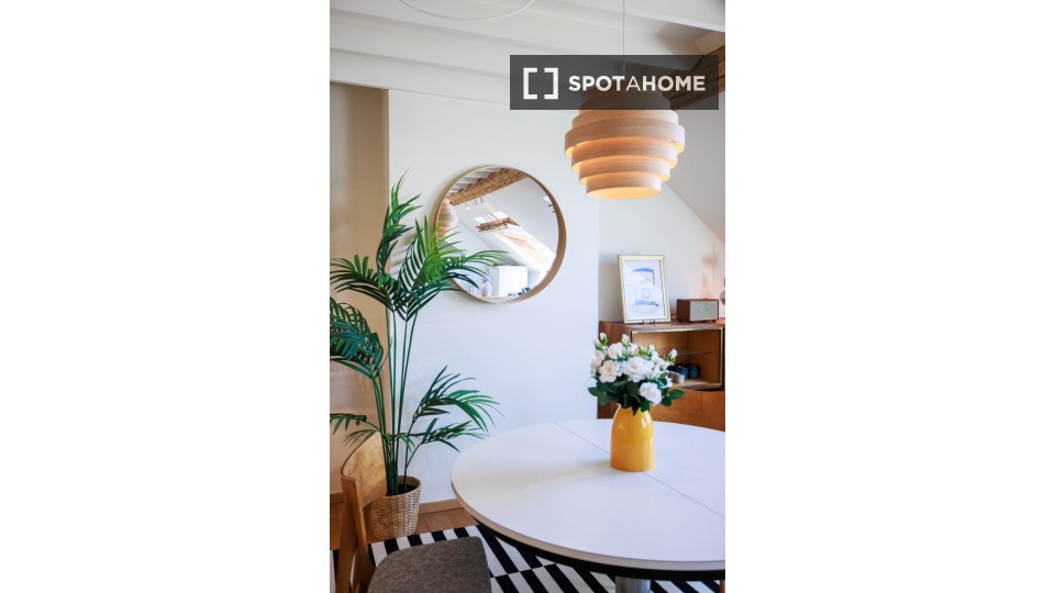 Apartment mono Brussels, 85m² — photo 13