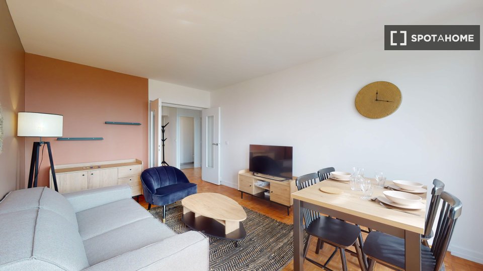 Double room Paris, 6 beds — photo 4
