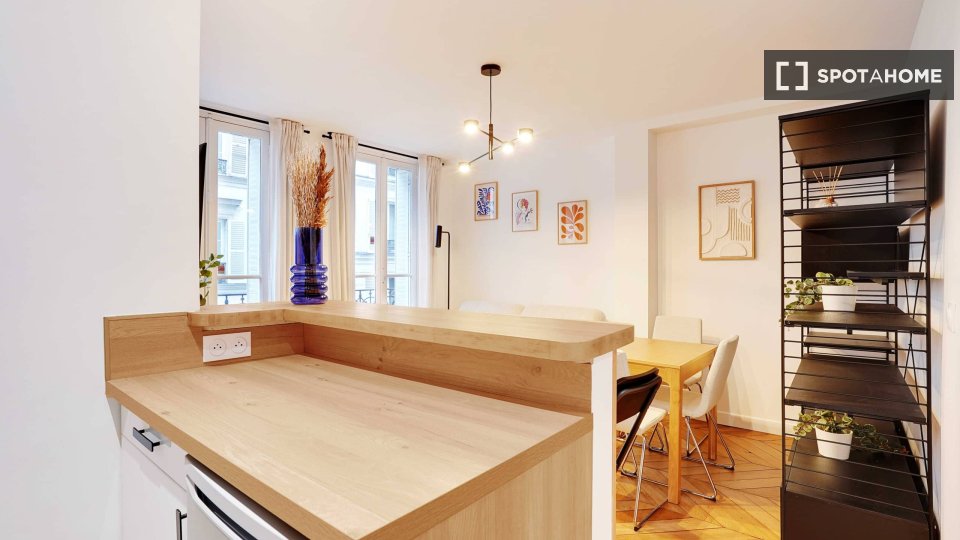 Apartamento París, 1 habitación, 33m² — foto 3