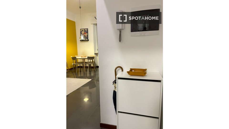 Apartment Milan, 1 bed, 55m² — photo 7