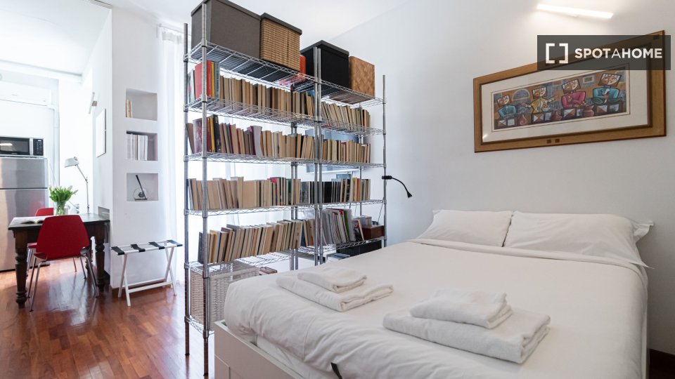 Apartment mono Milan, 50m² — photo 6