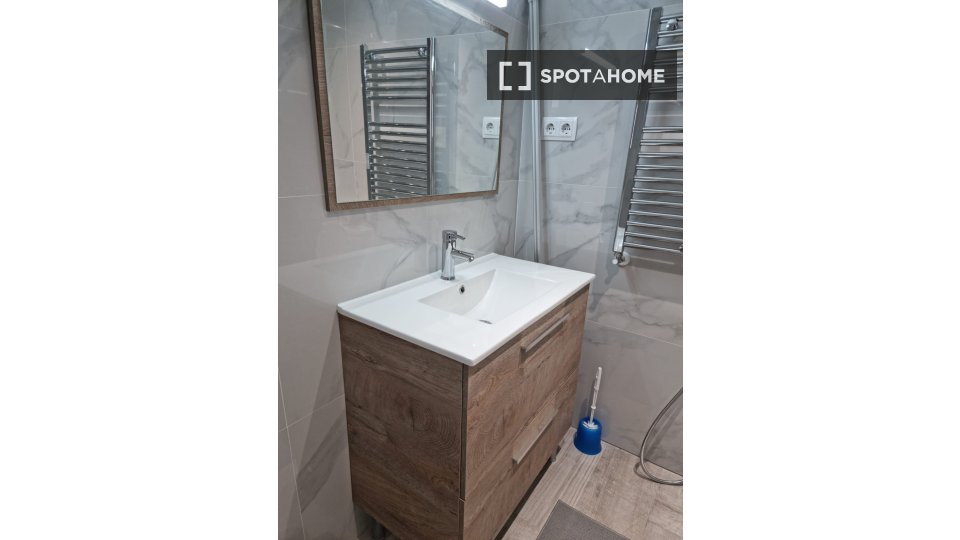 Double room Madrid, 4 beds, 100m² — photo 5