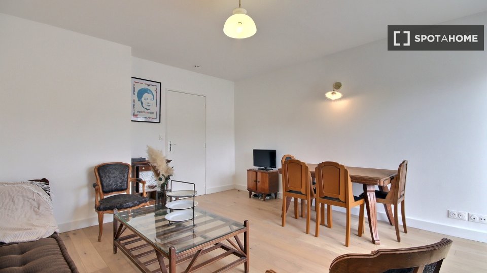 Appartamento Parigi, 1 camera, 45m² — foto 2