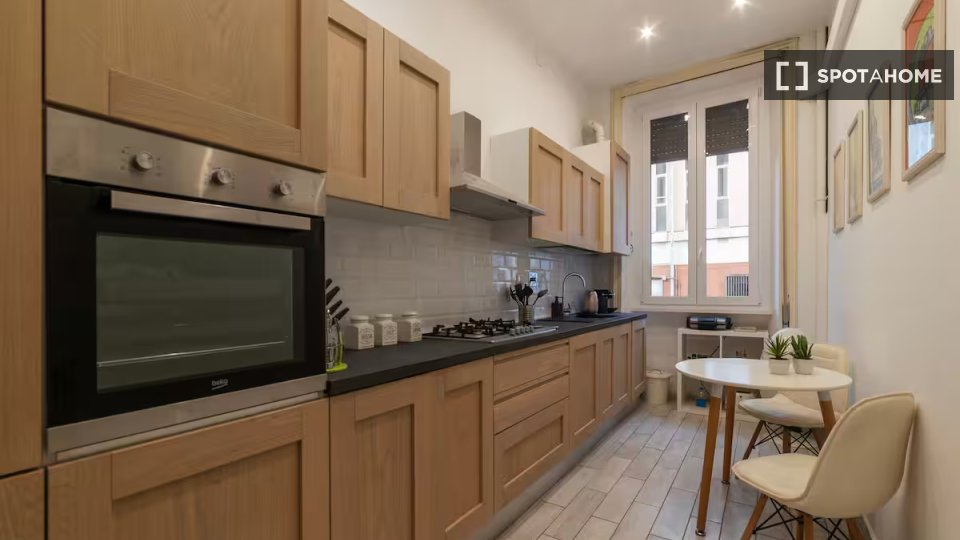 Apartment Rome, 4 beds — photo 18