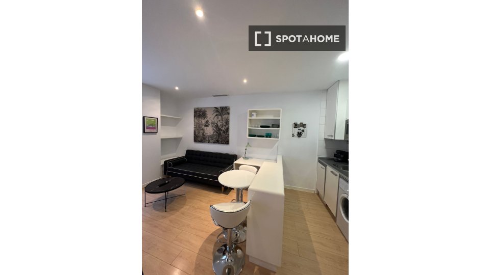 Apartment mono Madrid, 50m² — photo 8