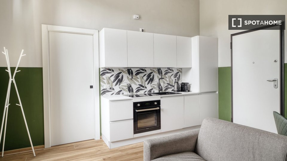 Apartment Milan, 1 bed — photo 13