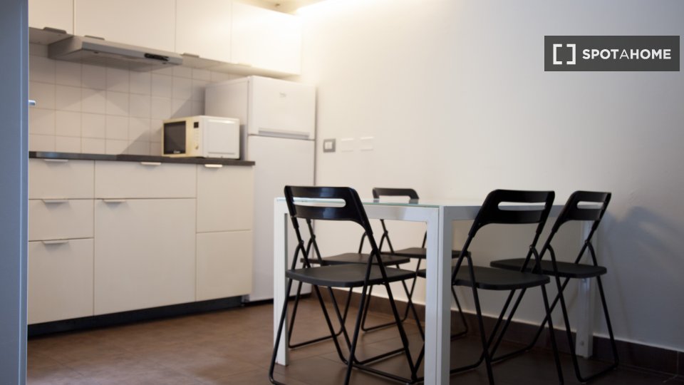 Apartment mono Milan, 47m² — photo 12