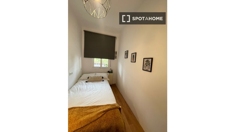 Double room Madrid, 3 beds — photo 13