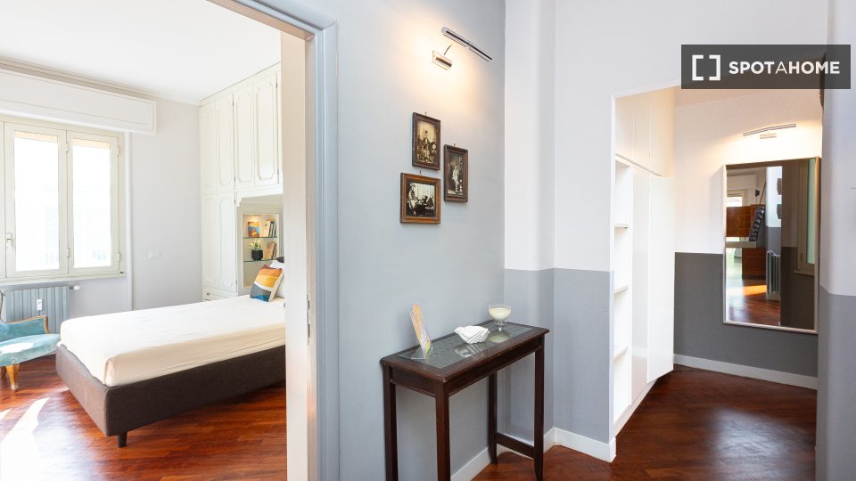 Appartamento con 1 camera da letto in affitto ad Aurelio Sud, Roma - a Roma