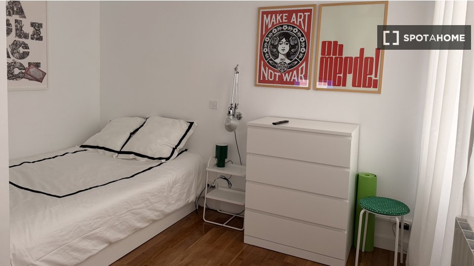 Apartment mono Madrid, 35m² — photo 12