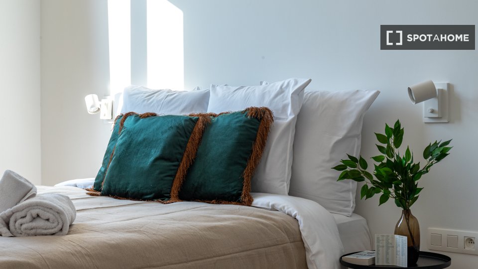 Apartamento Brussels, 3 habitaciones, 170m² — foto 8