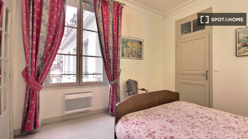 Appartamento Parigi, 1 camera, 62m² — foto 14