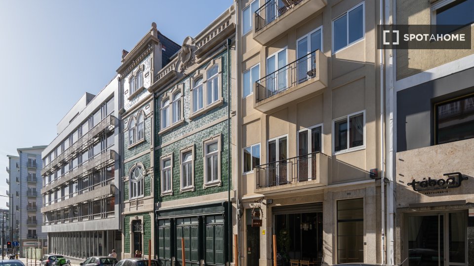 Apartment Porto, 2 beds, 30m² — photo 8
