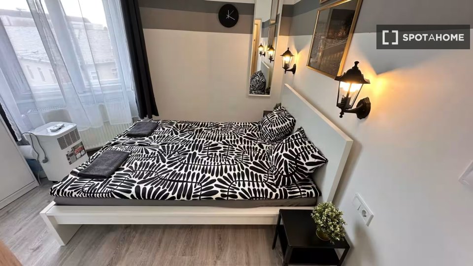 Apartment Budapest, 3 beds — photo 5