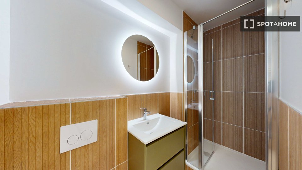 Chambre double Paris, 11 chambres — photo 3