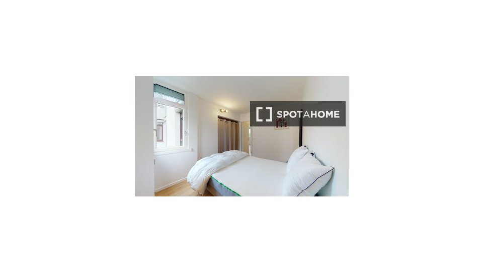 Double room Paris, 12 beds — photo 5