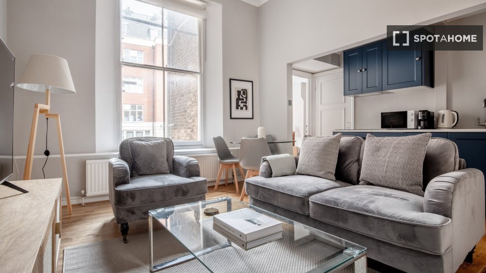 Apartment London, 2 beds, 55m² — photo 11