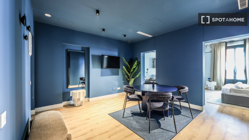 Apartment mono Madrid, 25m² — photo 5