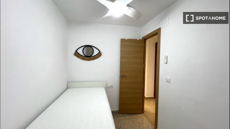 Camera doppia Valencia, 7 camere, 200m² — foto 2