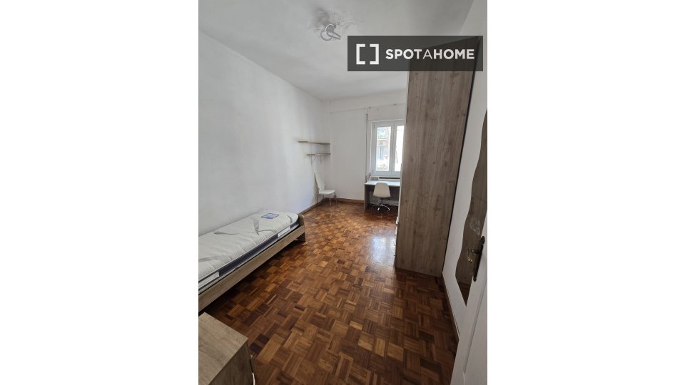 Double room Rome, 1 bed, 90m² — photo 29