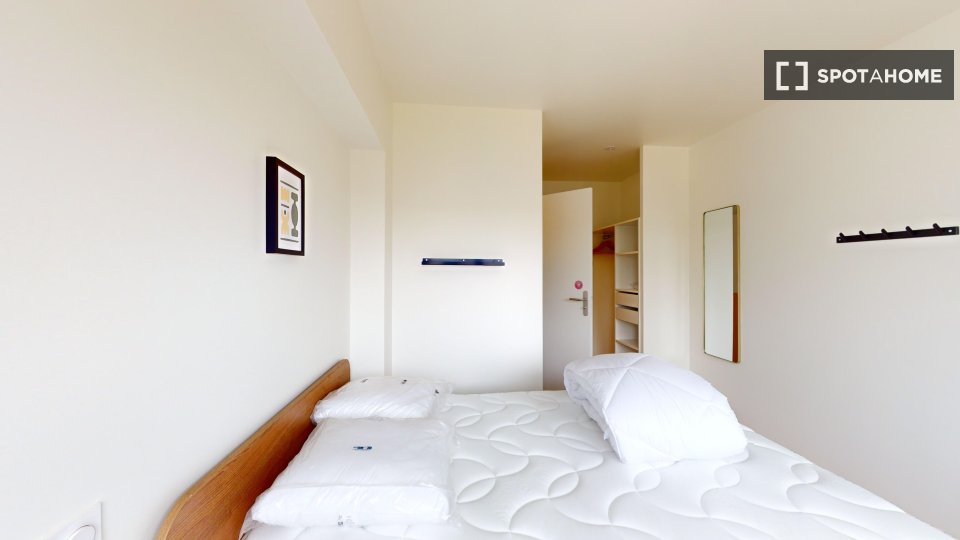 Double room Paris, 8 beds — photo 21