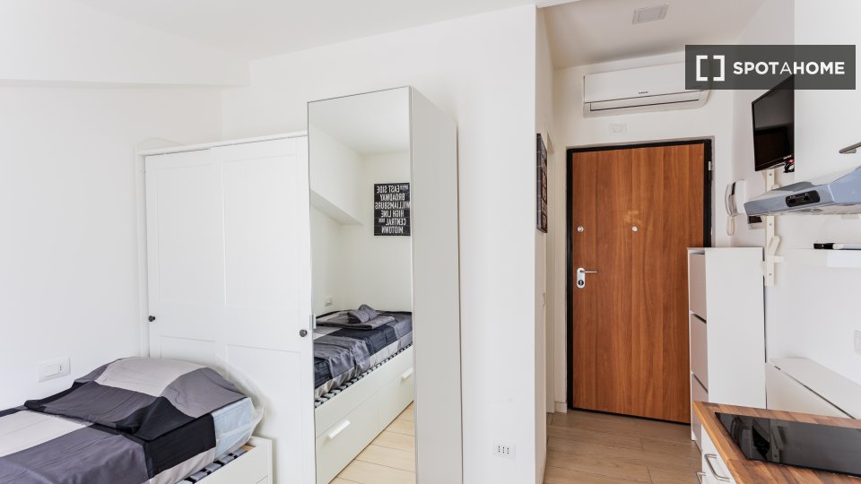 Apartment mono Milan, 20m² — photo 18