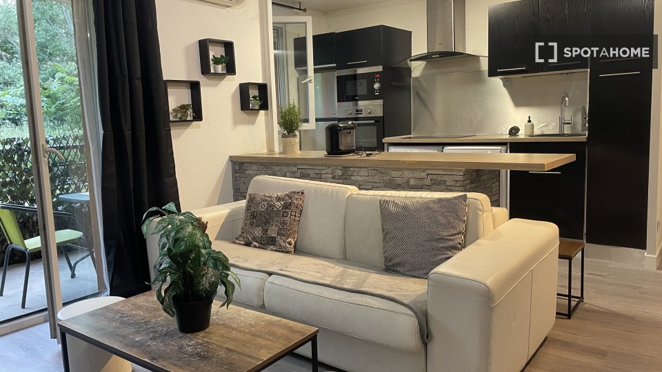 Apartment Toulouse, 1 bed, 50m² — photo 10