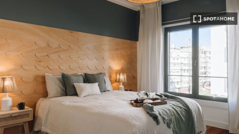 Apartment Lisbon, 2 beds — photo 14