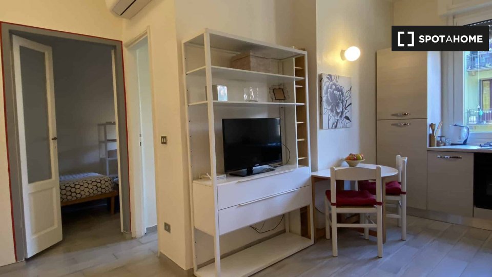 Apartment Milan, 1 bed, 45m² — photo 7