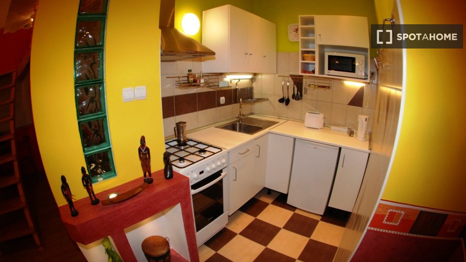 Apartment mono Budapest, 47m² — photo 3