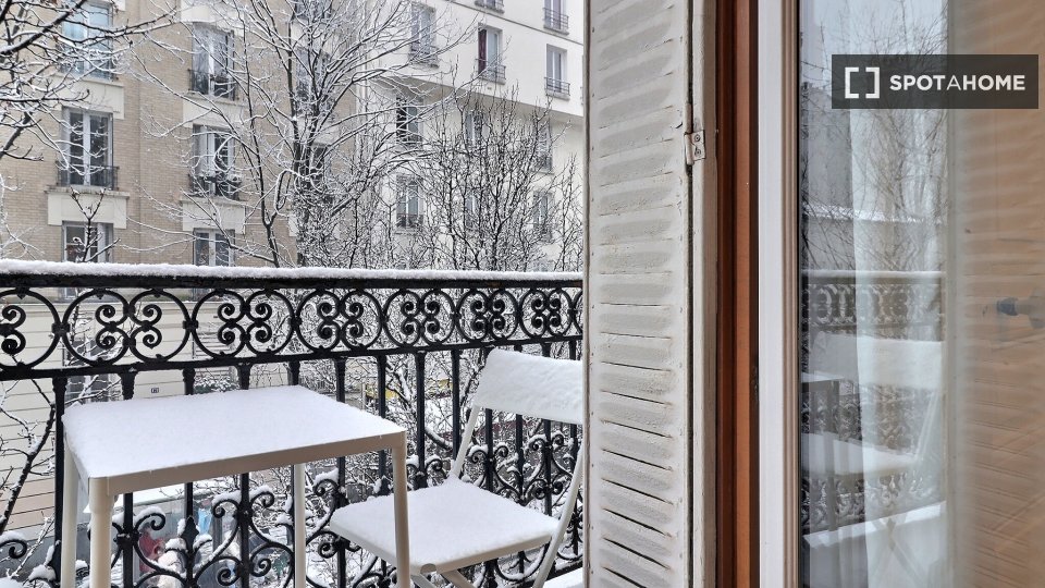 Appartamento Parigi, 1 camera, 53m² — foto 17