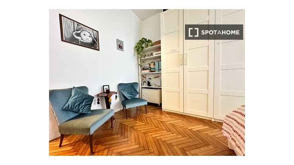 Apartment Milan, 1 bed, 60m² — photo 16