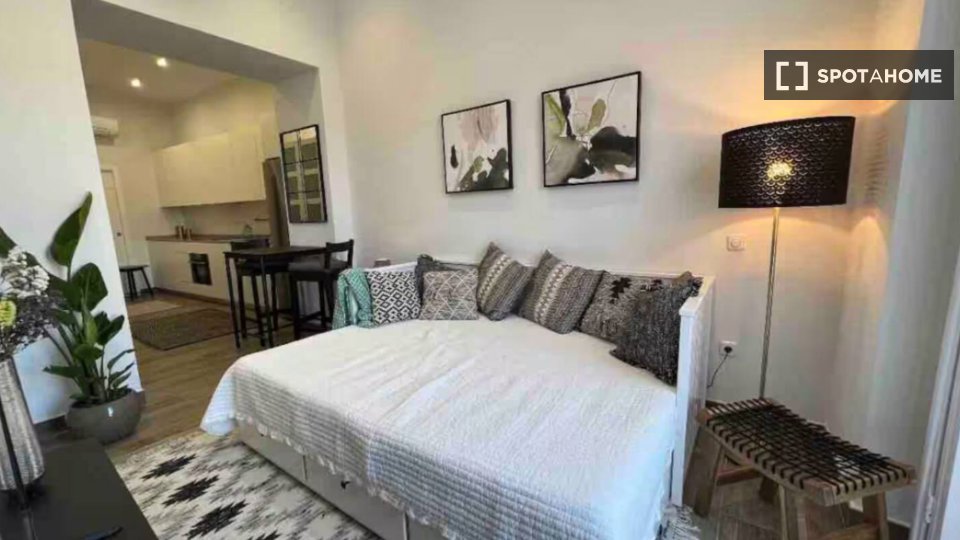 Apartment mono Madrid, 45m² — photo 15