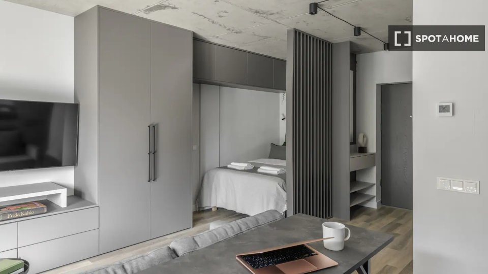 Apartment Vilnius, 1 bed — photo 16