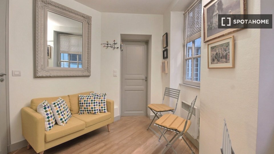 Apartment mono Parigi, 22m² — foto 8