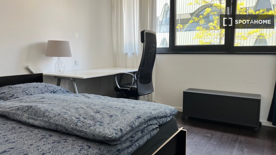 Apartment Berlin, 1 bed, 52m² — photo 15