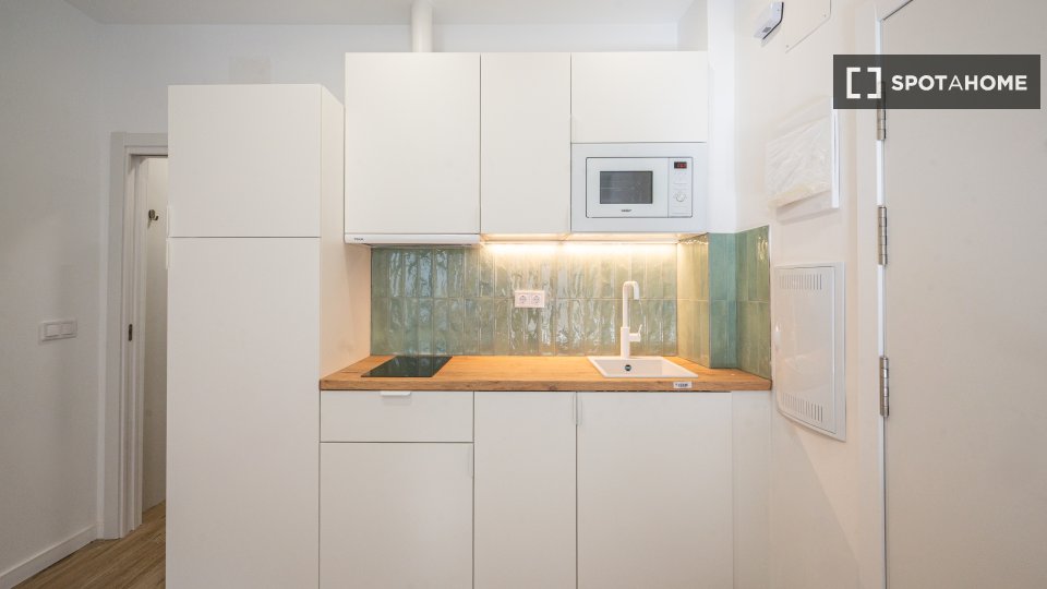 Apartment mono Madrid, 30m² — photo 8