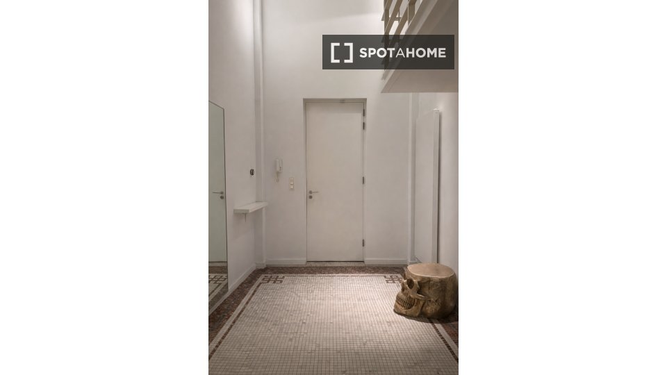 Apartment Brussels, 3 beds, 180m² — photo 4