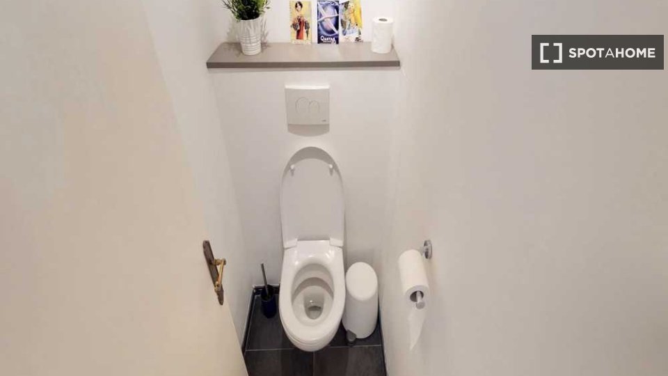 Double room Lille, 4 beds, 80m² — photo 12
