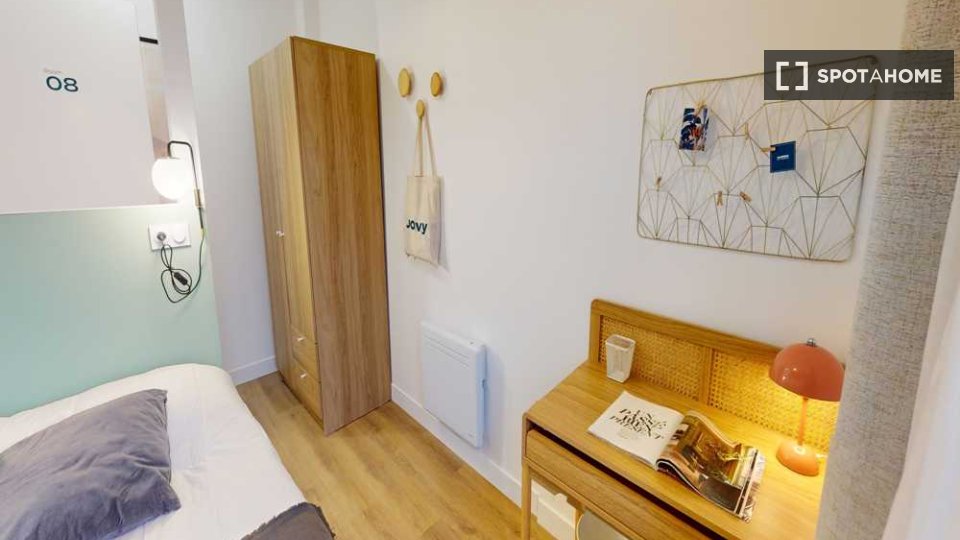 Double room Paris, 11 beds, 140m² — photo 7