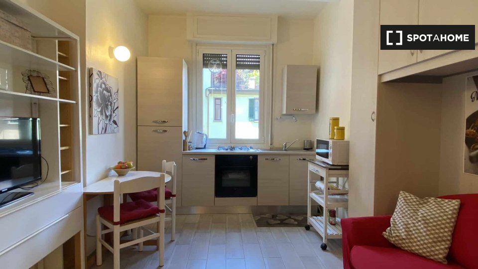 Apartment Milan, 1 bed, 45m² — photo 17