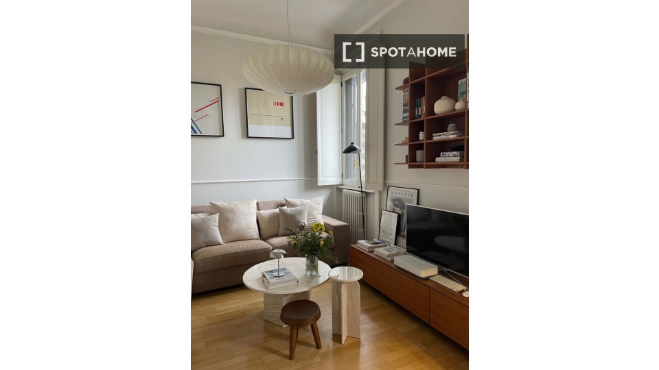 Apartment Milan, 1 bed, 95m² — photo 7