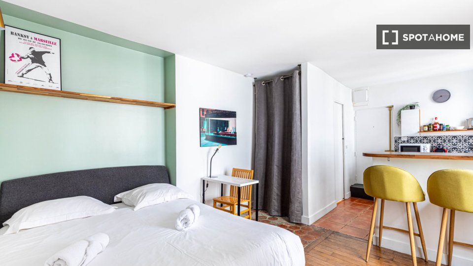 Apartment mono Paris — photo 6