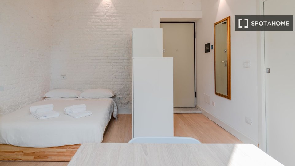 Apartment Turin, 1 bed, 30m² — photo 13