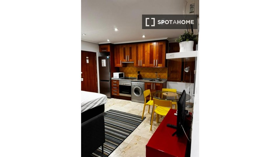 Apartment mono Madrid, 30m² — photo 10